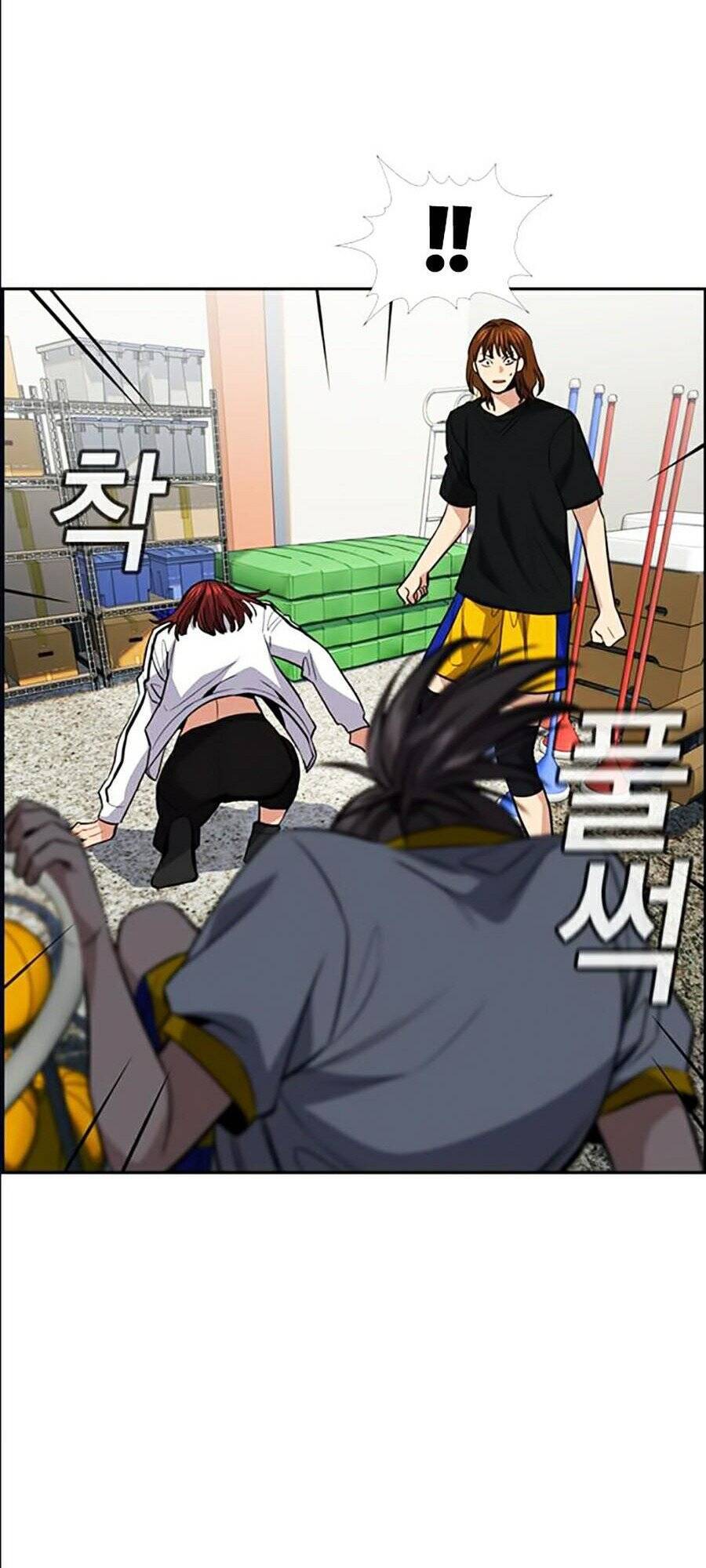 Giáo Dục Chân Chính Chap 38 - Next Chap 39