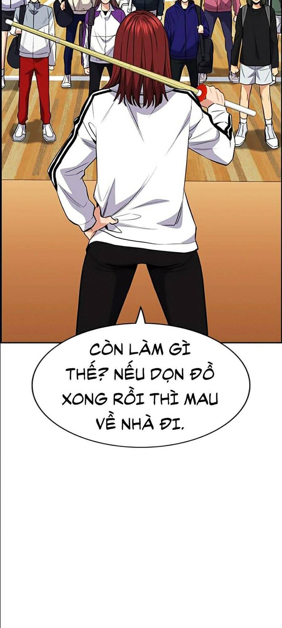 Giáo Dục Chân Chính Chap 38 - Next Chap 39