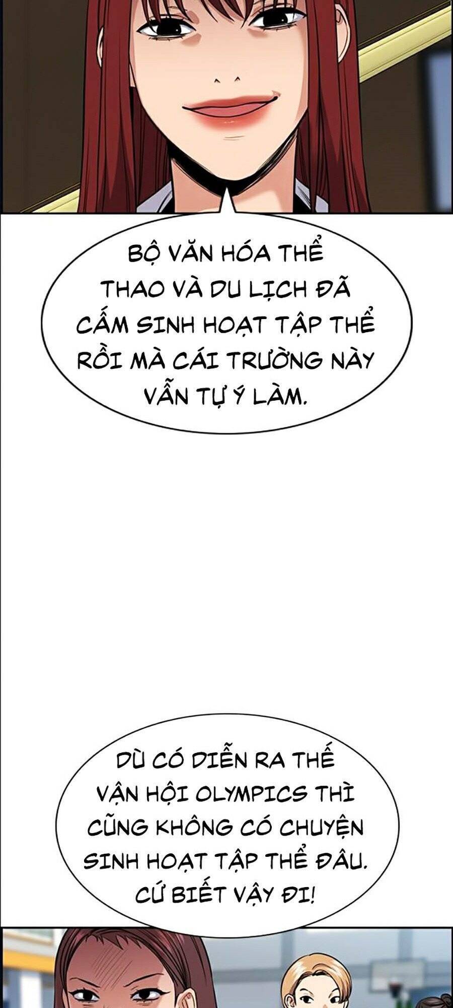 Giáo Dục Chân Chính Chap 38 - Next Chap 39