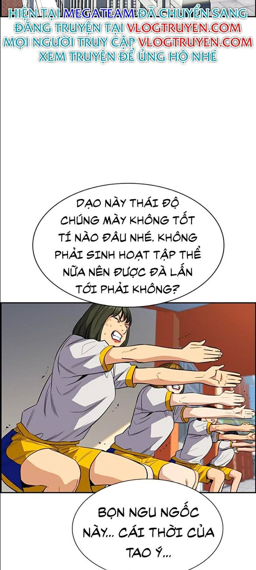 Giáo Dục Chân Chính Chap 38 - Next Chap 39