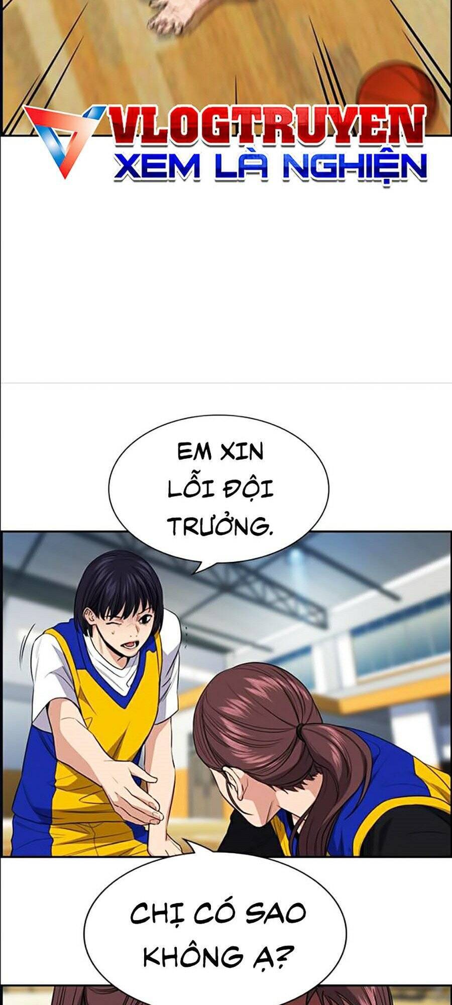 Giáo Dục Chân Chính Chap 38 - Next Chap 39