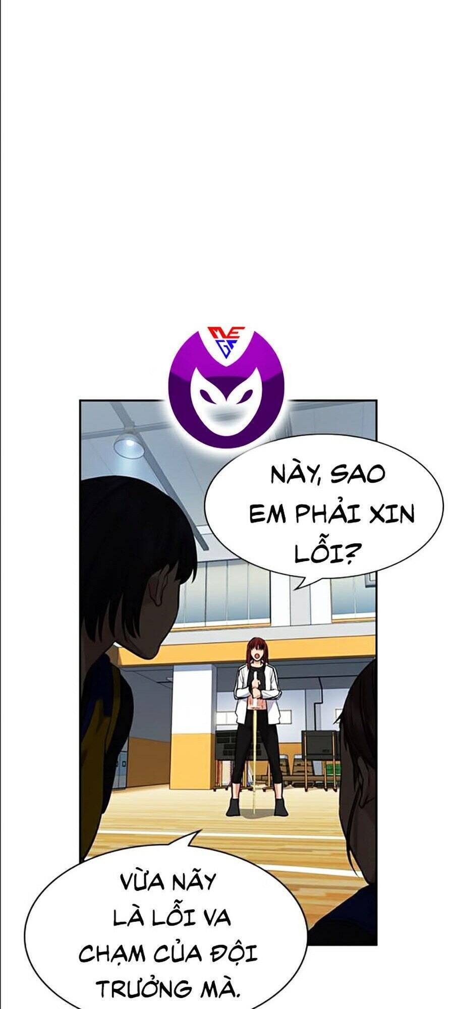 Giáo Dục Chân Chính Chap 38 - Next Chap 39