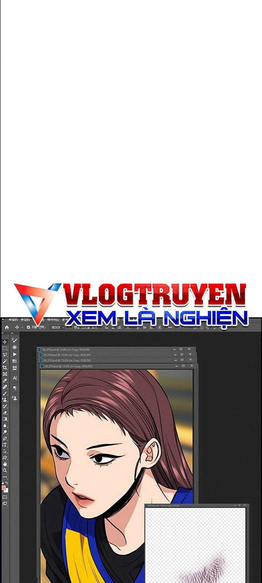 Giáo Dục Chân Chính Chap 38 - Next Chap 39