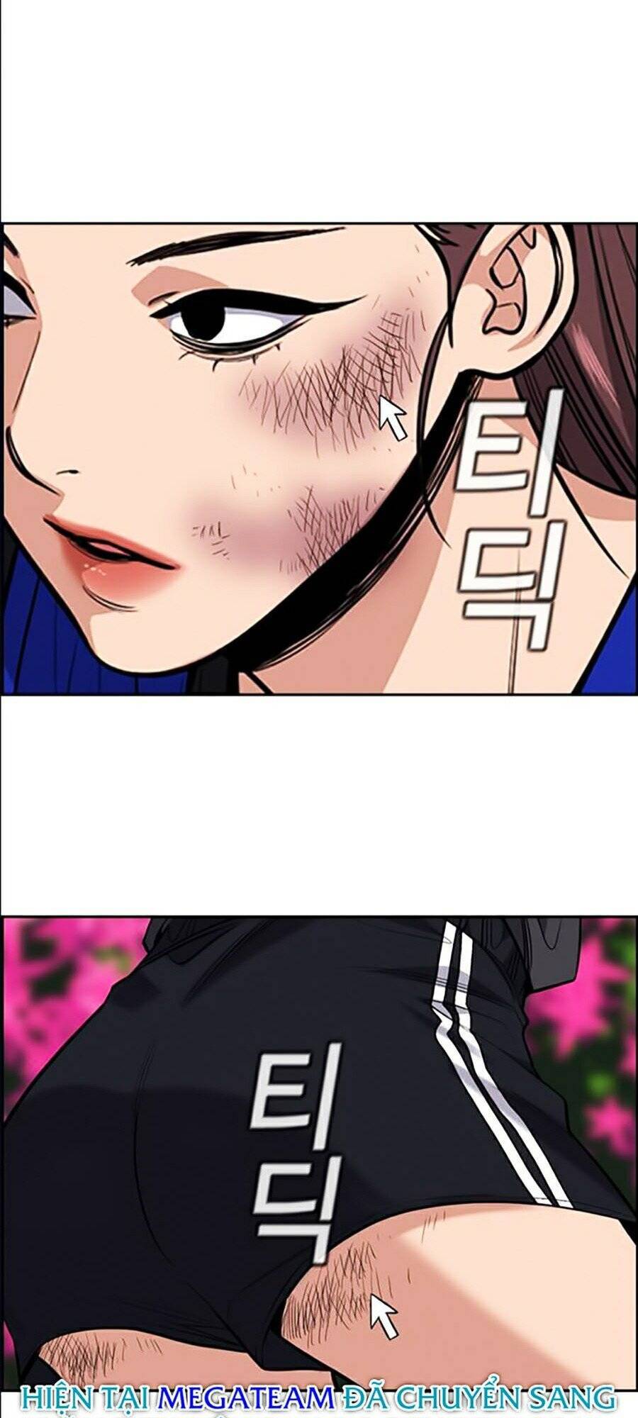 Giáo Dục Chân Chính Chap 38 - Next Chap 39