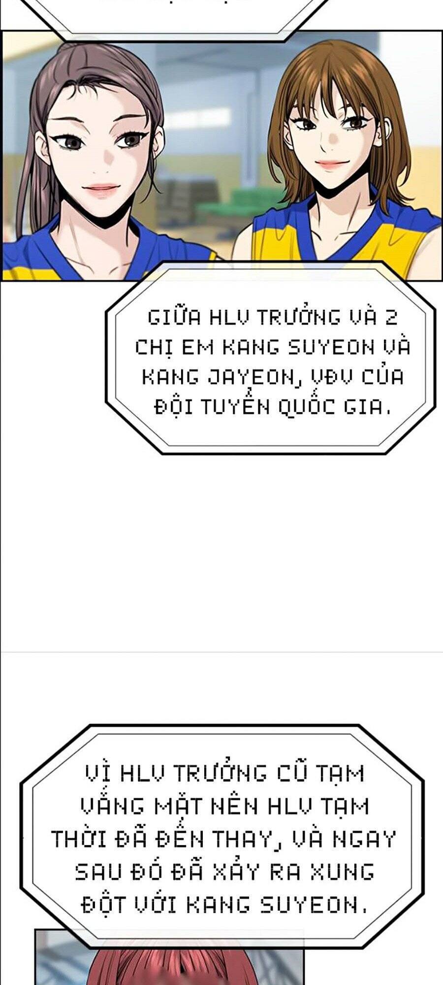 Giáo Dục Chân Chính Chap 38 - Next Chap 39