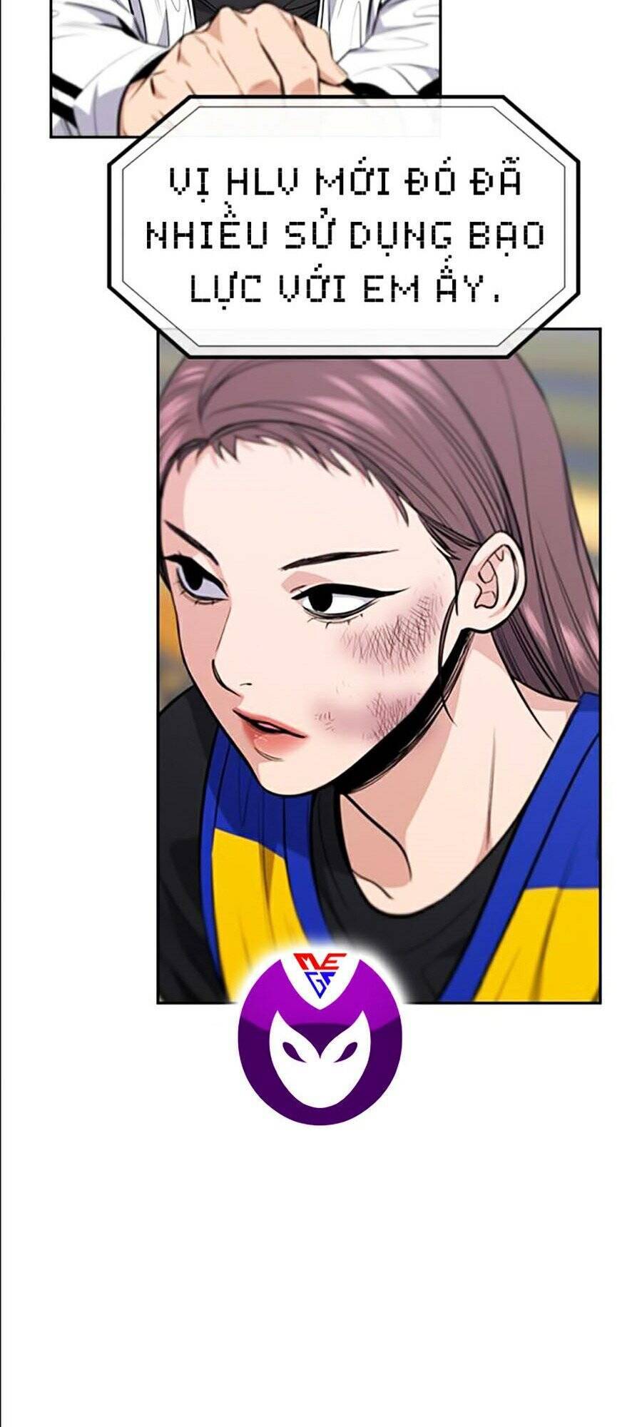 Giáo Dục Chân Chính Chap 38 - Next Chap 39