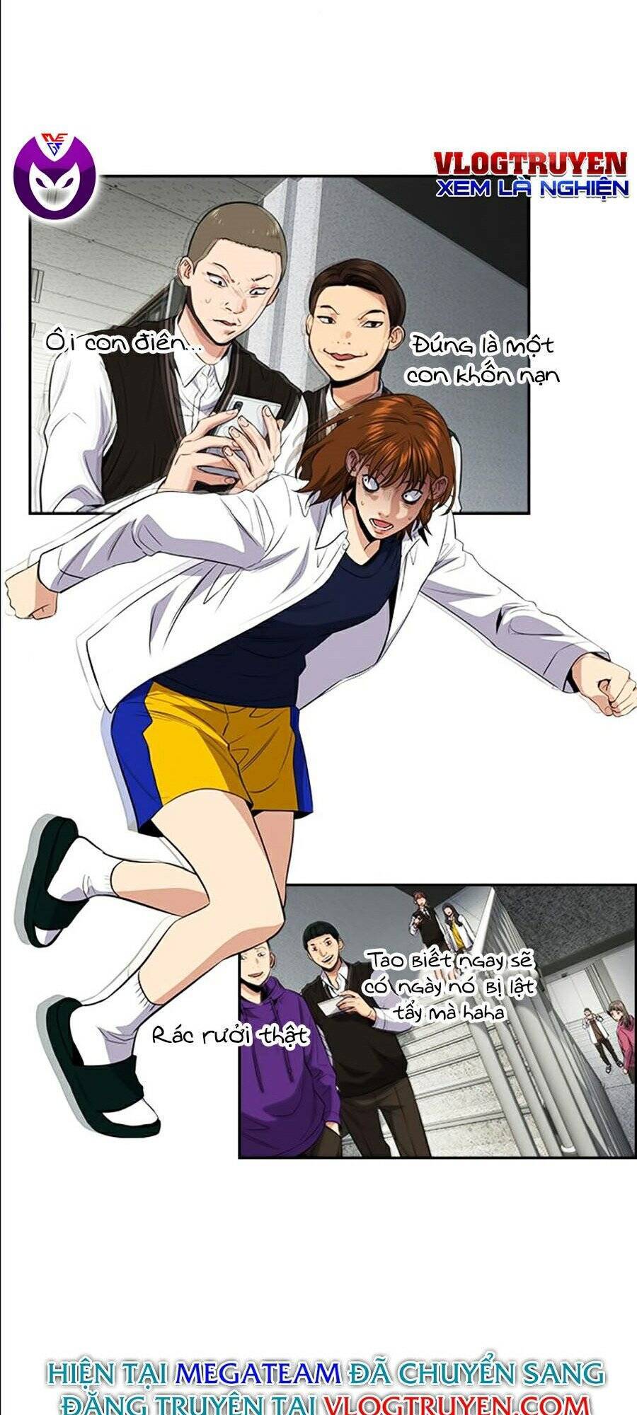 Giáo Dục Chân Chính Chap 39 - Next Chap 40
