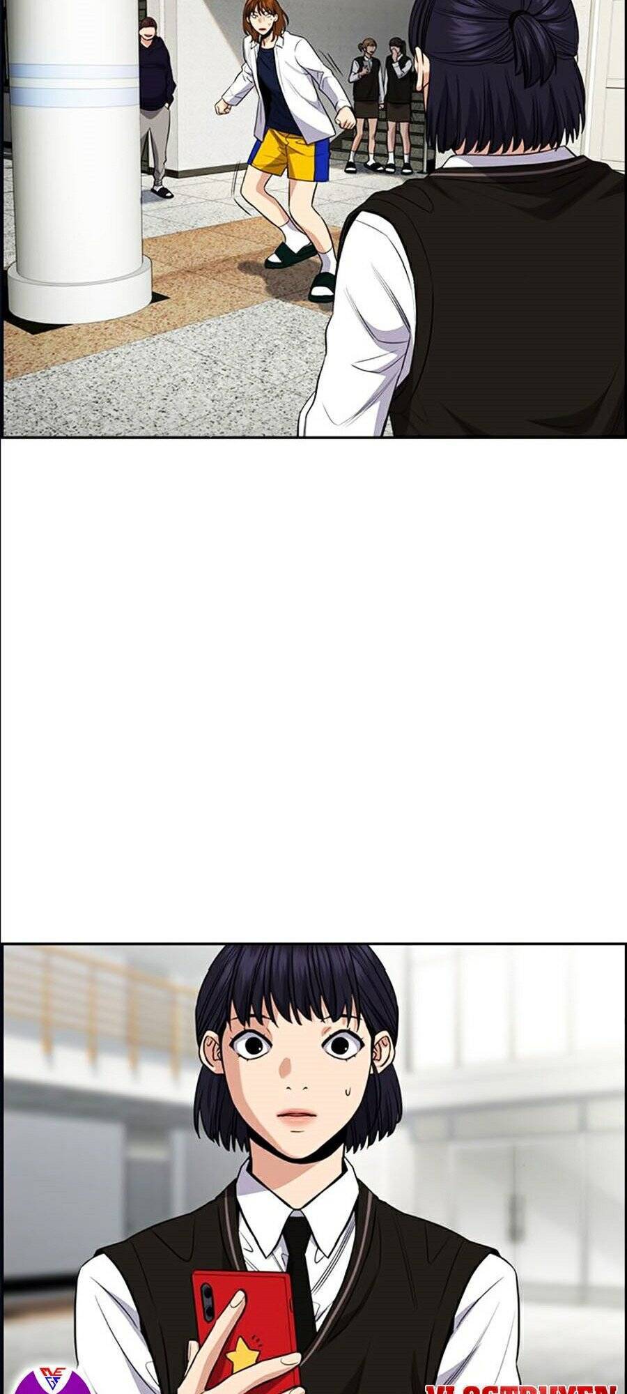 Giáo Dục Chân Chính Chap 39 - Next Chap 40