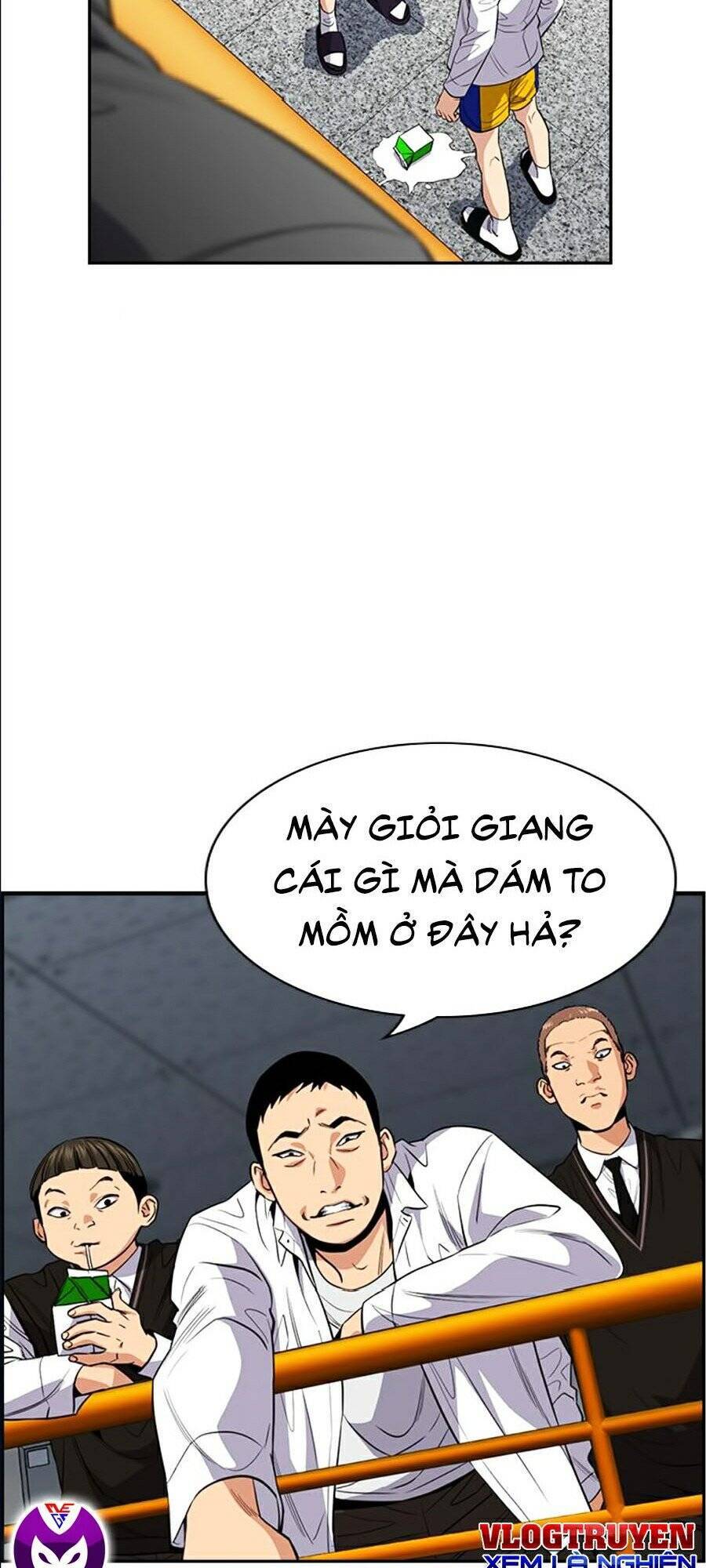 Giáo Dục Chân Chính Chap 39 - Next Chap 40