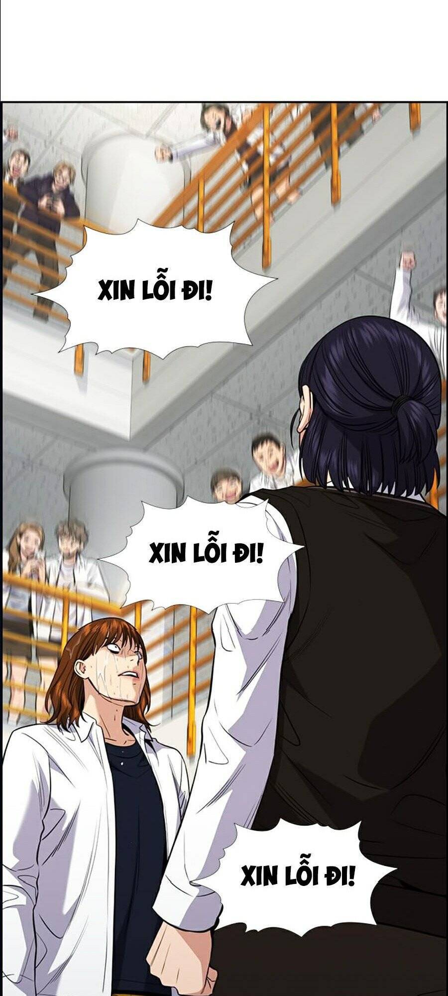 Giáo Dục Chân Chính Chap 39 - Next Chap 40