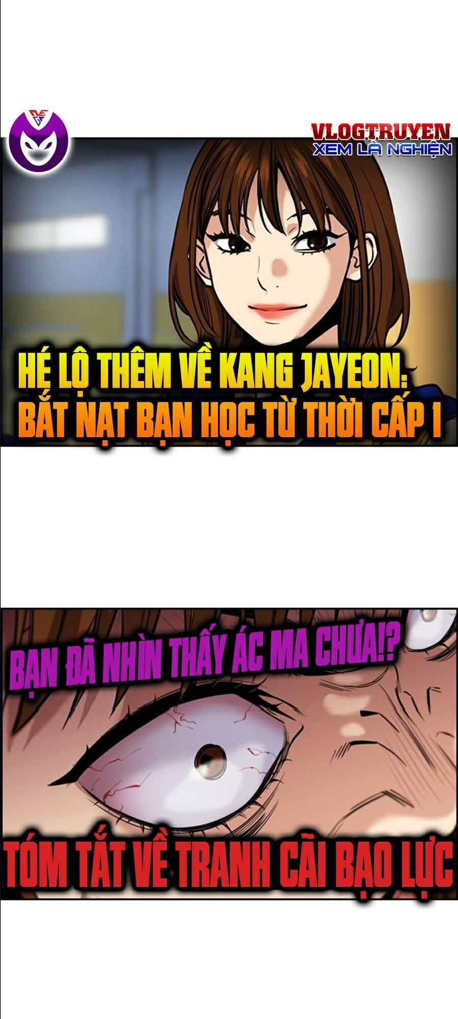 Giáo Dục Chân Chính Chap 39 - Next Chap 40