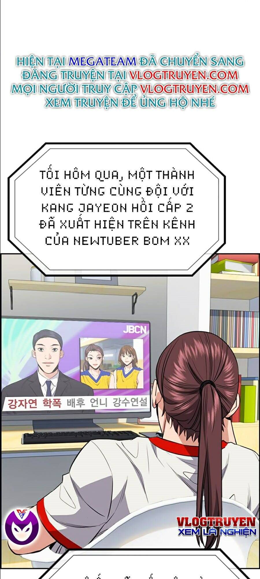 Giáo Dục Chân Chính Chap 39 - Next Chap 40