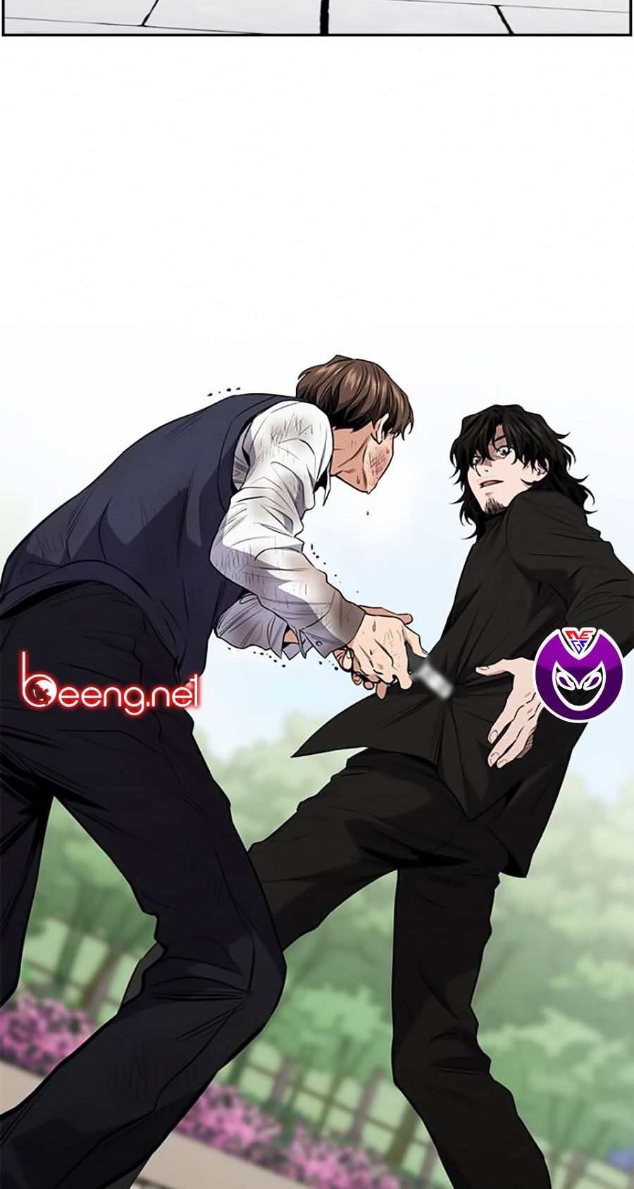 Giáo Dục Chân Chính Chap 4 - Next Chap 5