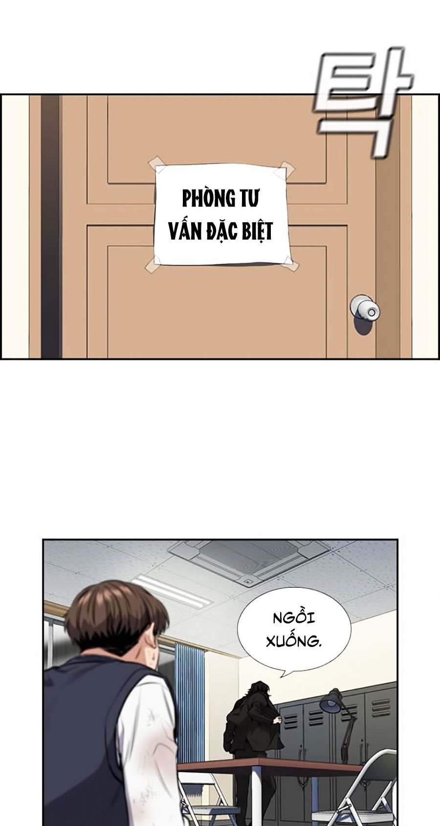 Giáo Dục Chân Chính Chap 4 - Next Chap 5