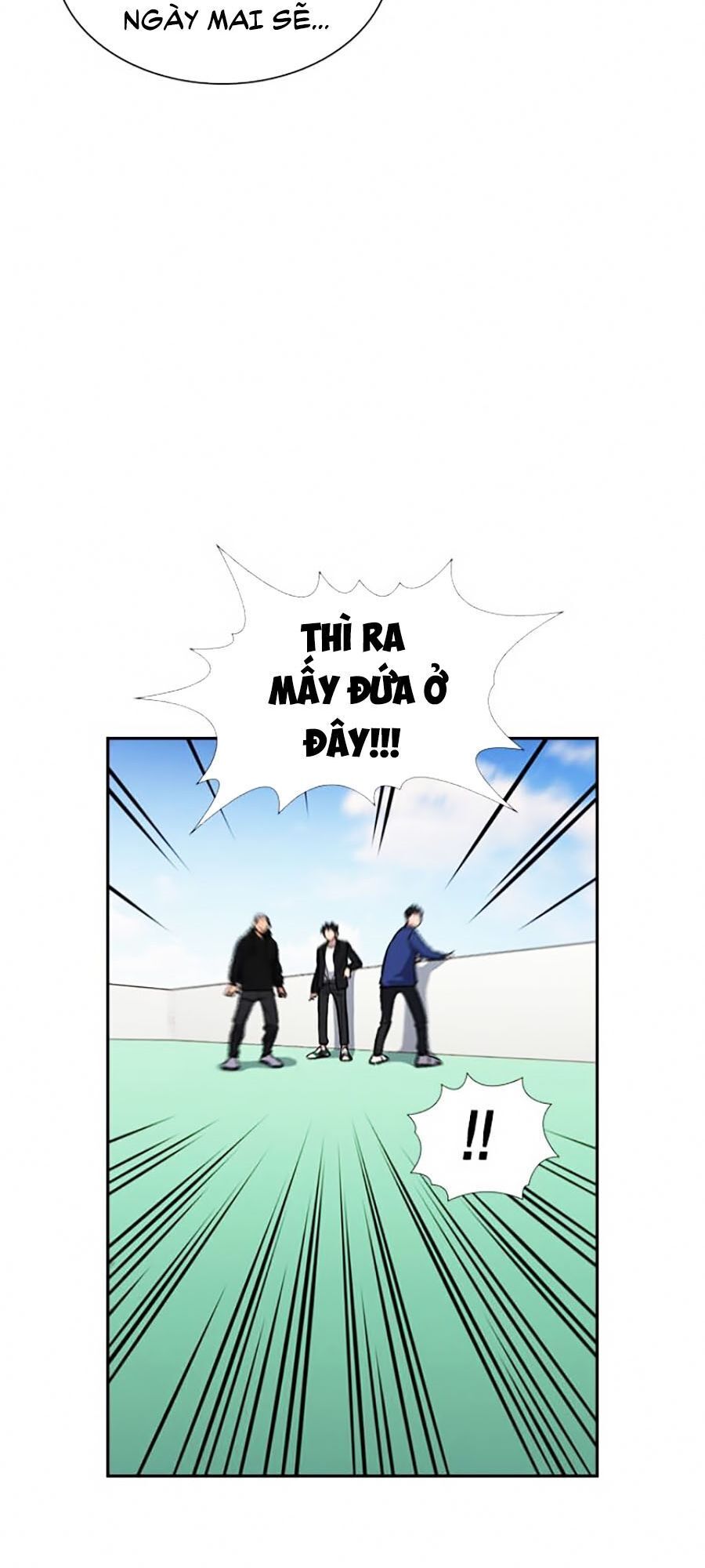 Giáo Dục Chân Chính Chap 4 - Next Chap 5