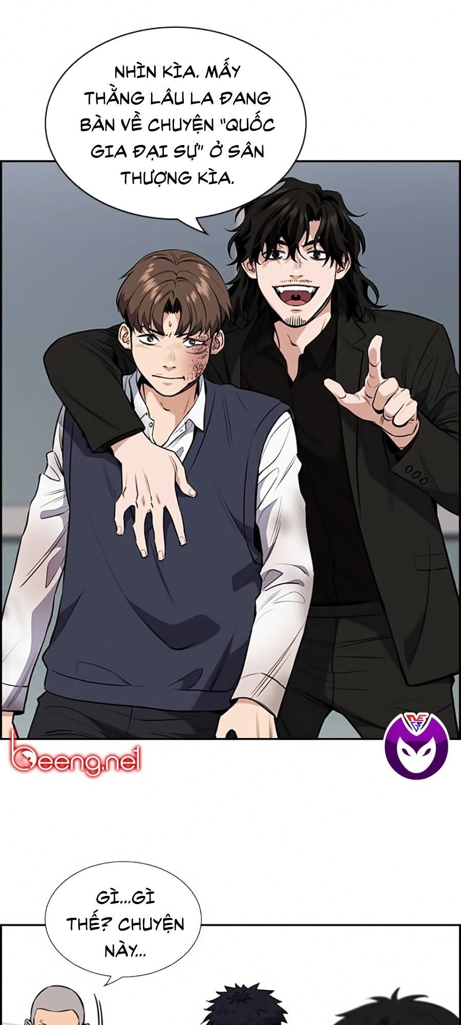 Giáo Dục Chân Chính Chap 4 - Next Chap 5