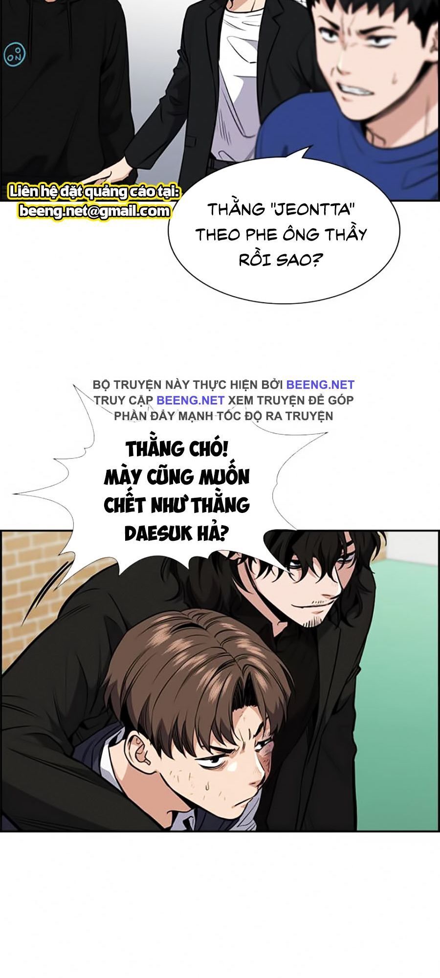 Giáo Dục Chân Chính Chap 4 - Next Chap 5