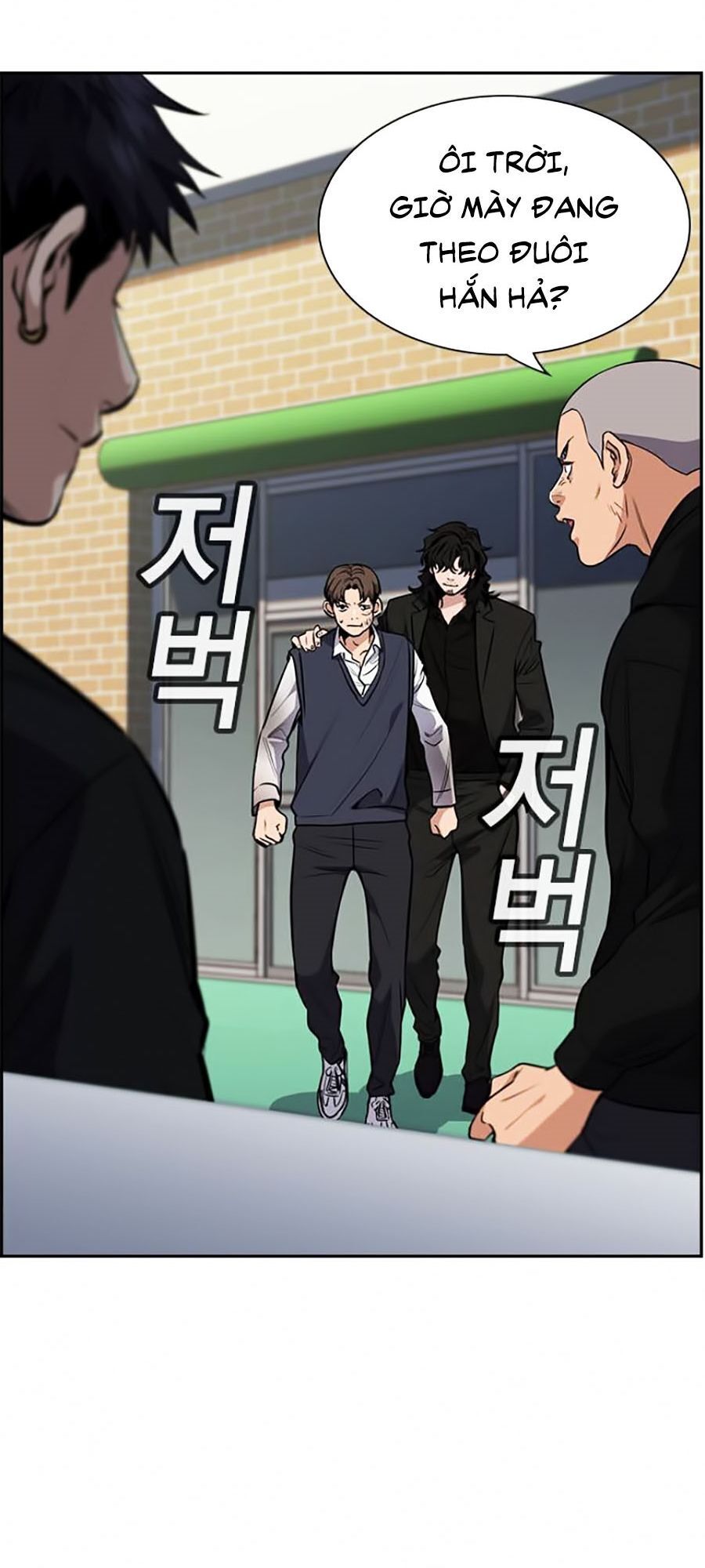Giáo Dục Chân Chính Chap 4 - Next Chap 5
