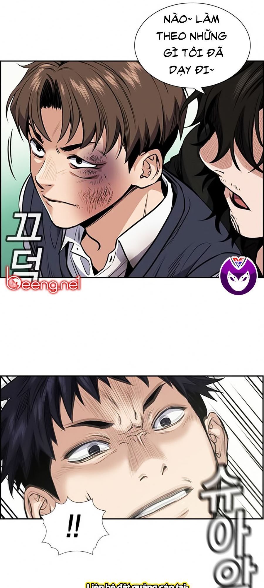Giáo Dục Chân Chính Chap 4 - Next Chap 5