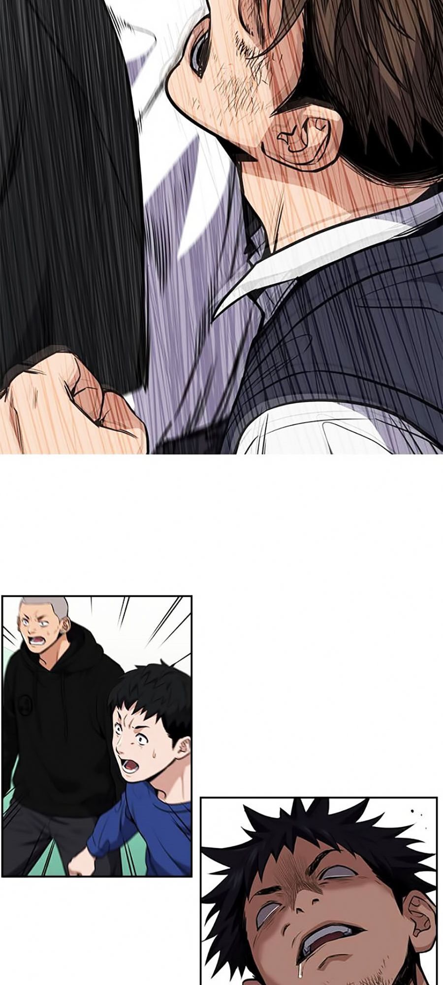 Giáo Dục Chân Chính Chap 4 - Next Chap 5