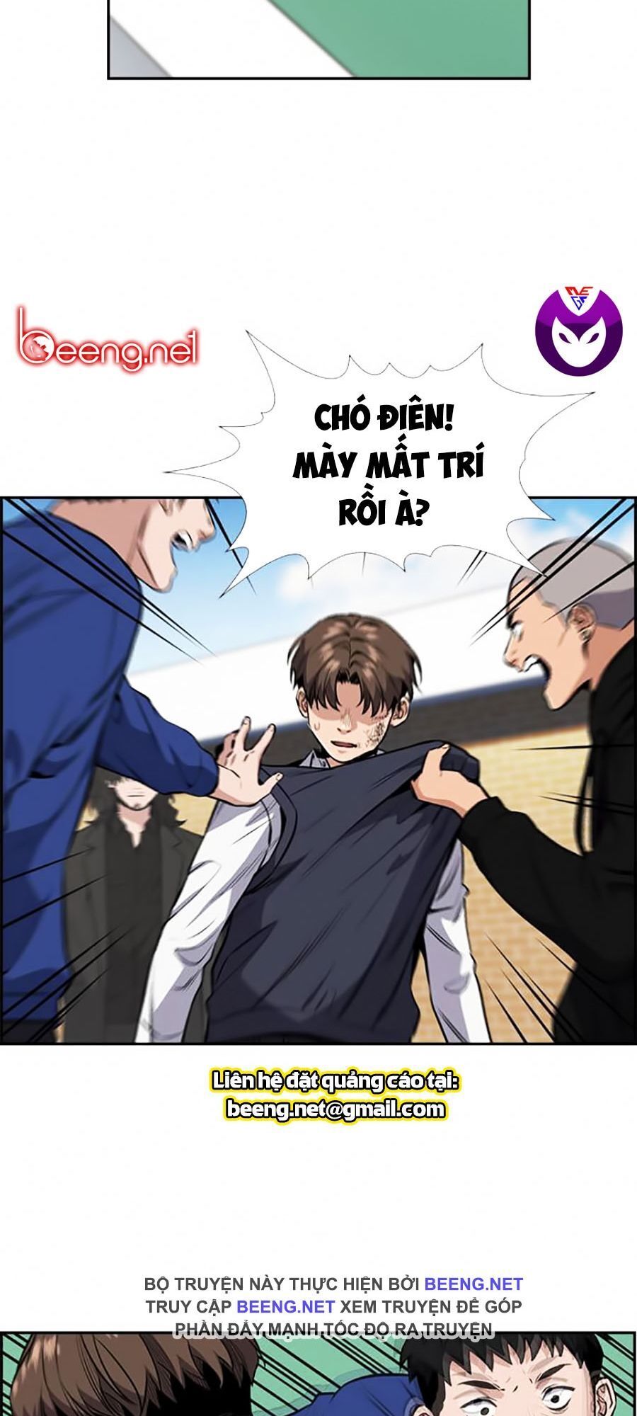 Giáo Dục Chân Chính Chap 4 - Next Chap 5