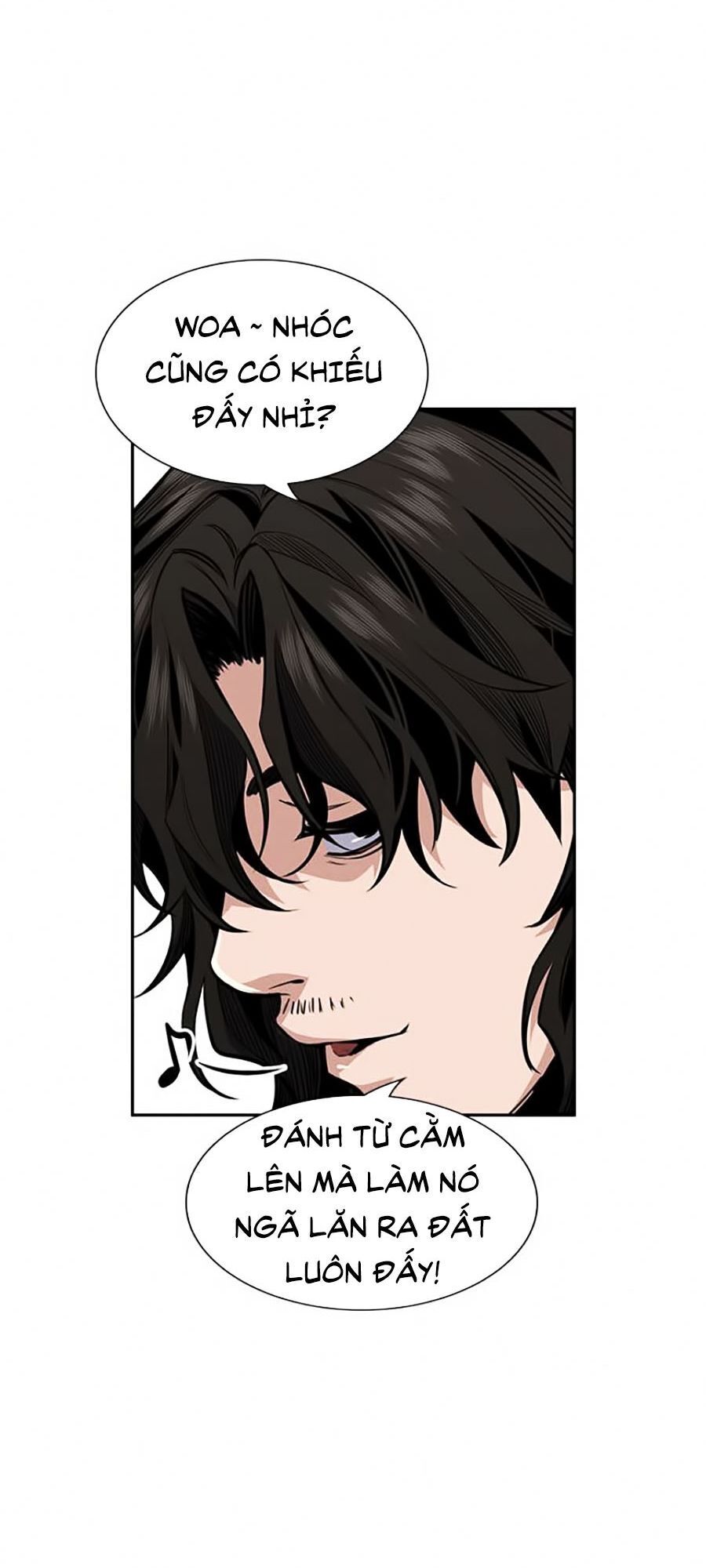 Giáo Dục Chân Chính Chap 4 - Next Chap 5