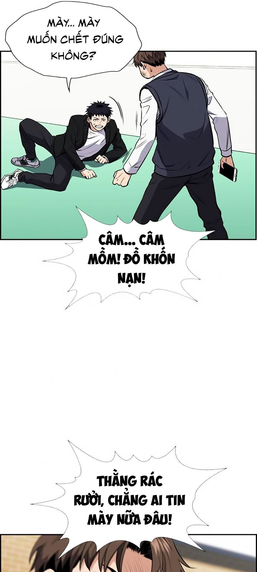 Giáo Dục Chân Chính Chap 4 - Next Chap 5