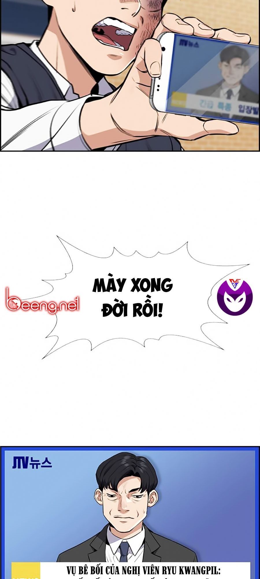 Giáo Dục Chân Chính Chap 4 - Next Chap 5