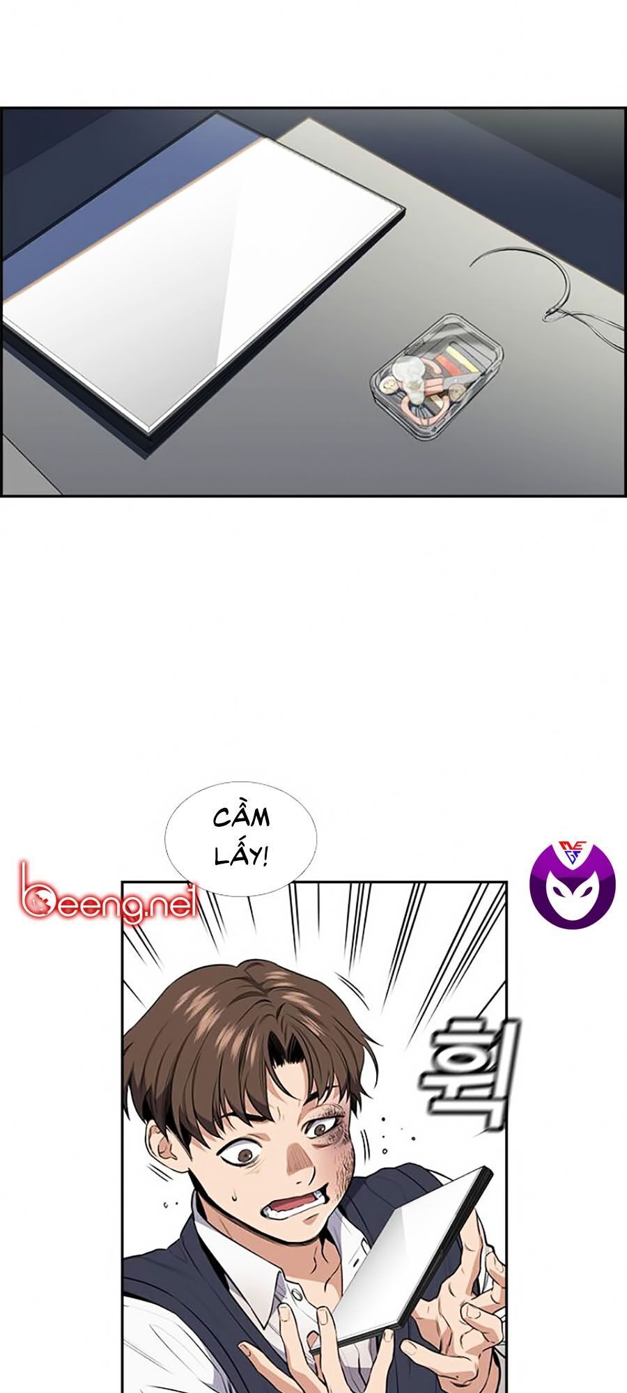 Giáo Dục Chân Chính Chap 4 - Next Chap 5