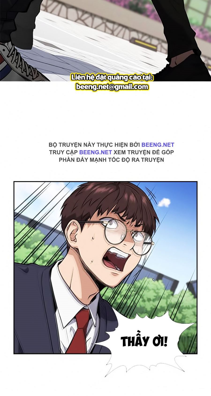 Giáo Dục Chân Chính Chap 4 - Next Chap 5