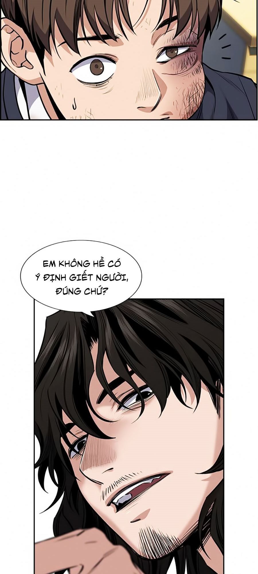 Giáo Dục Chân Chính Chap 4 - Next Chap 5