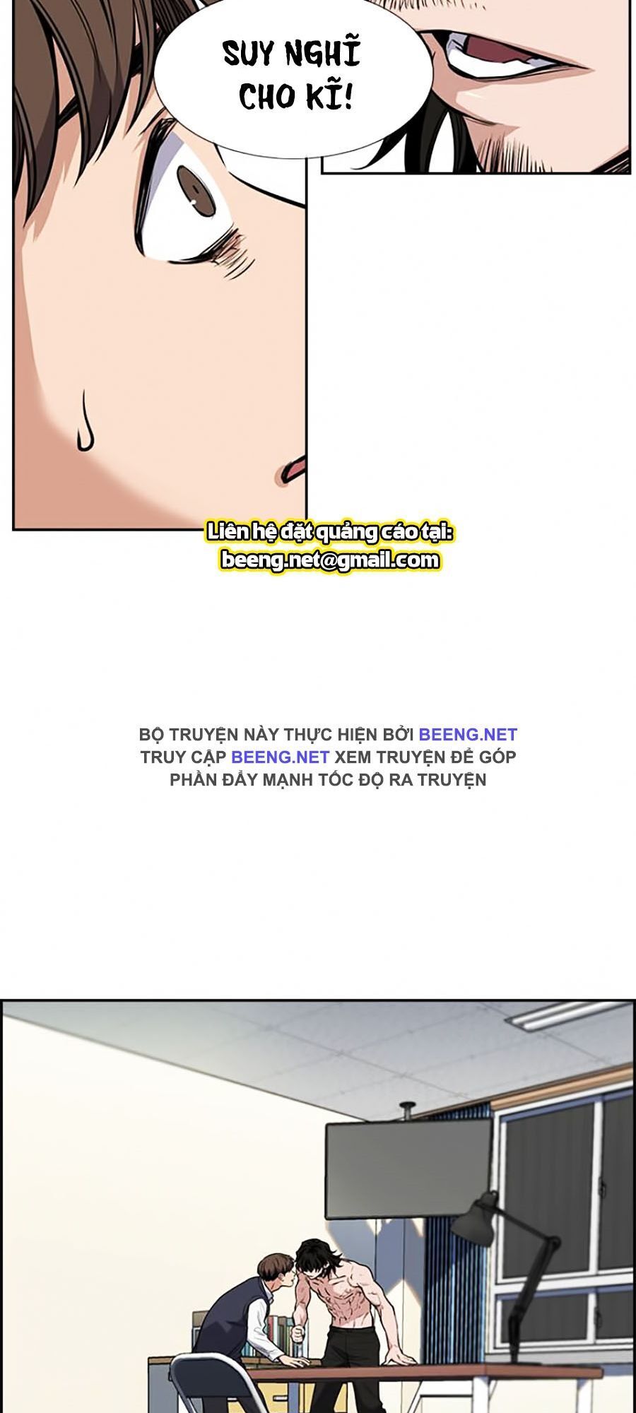 Giáo Dục Chân Chính Chap 4 - Next Chap 5