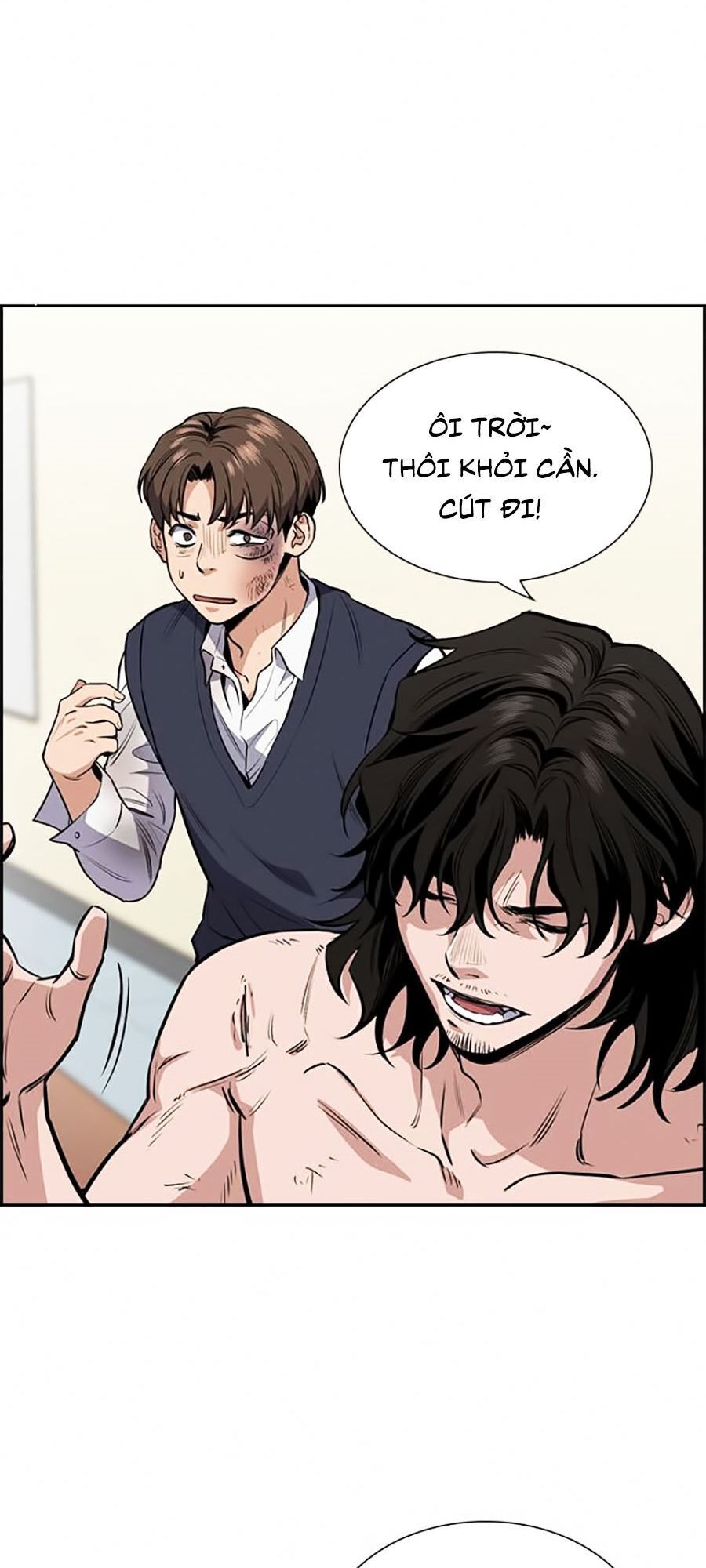 Giáo Dục Chân Chính Chap 4 - Next Chap 5