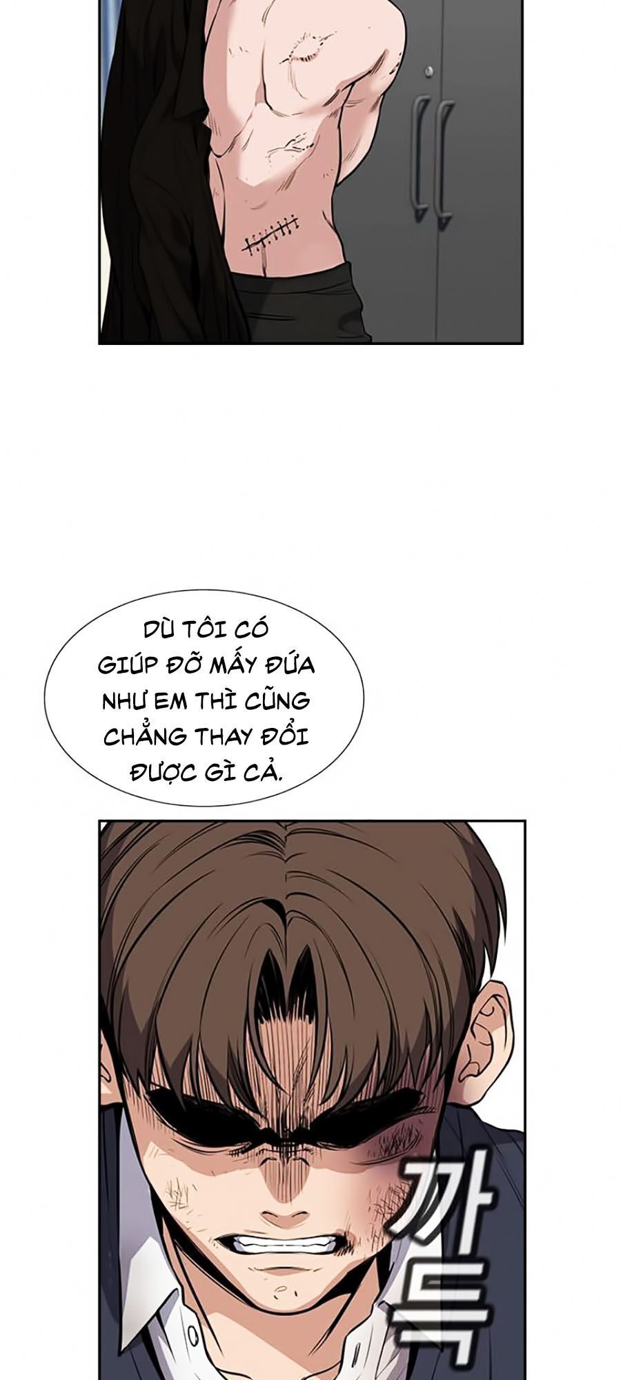 Giáo Dục Chân Chính Chap 4 - Next Chap 5
