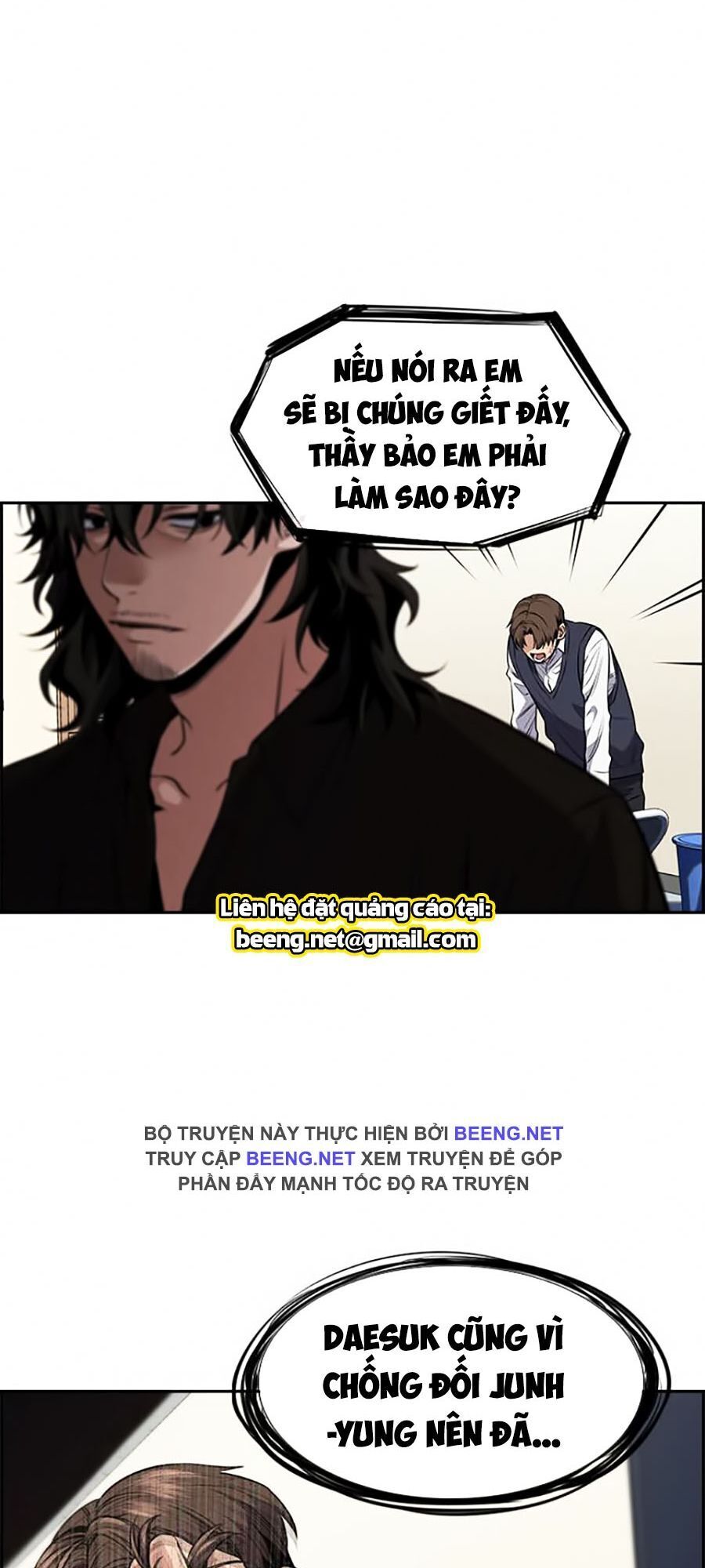 Giáo Dục Chân Chính Chap 4 - Next Chap 5