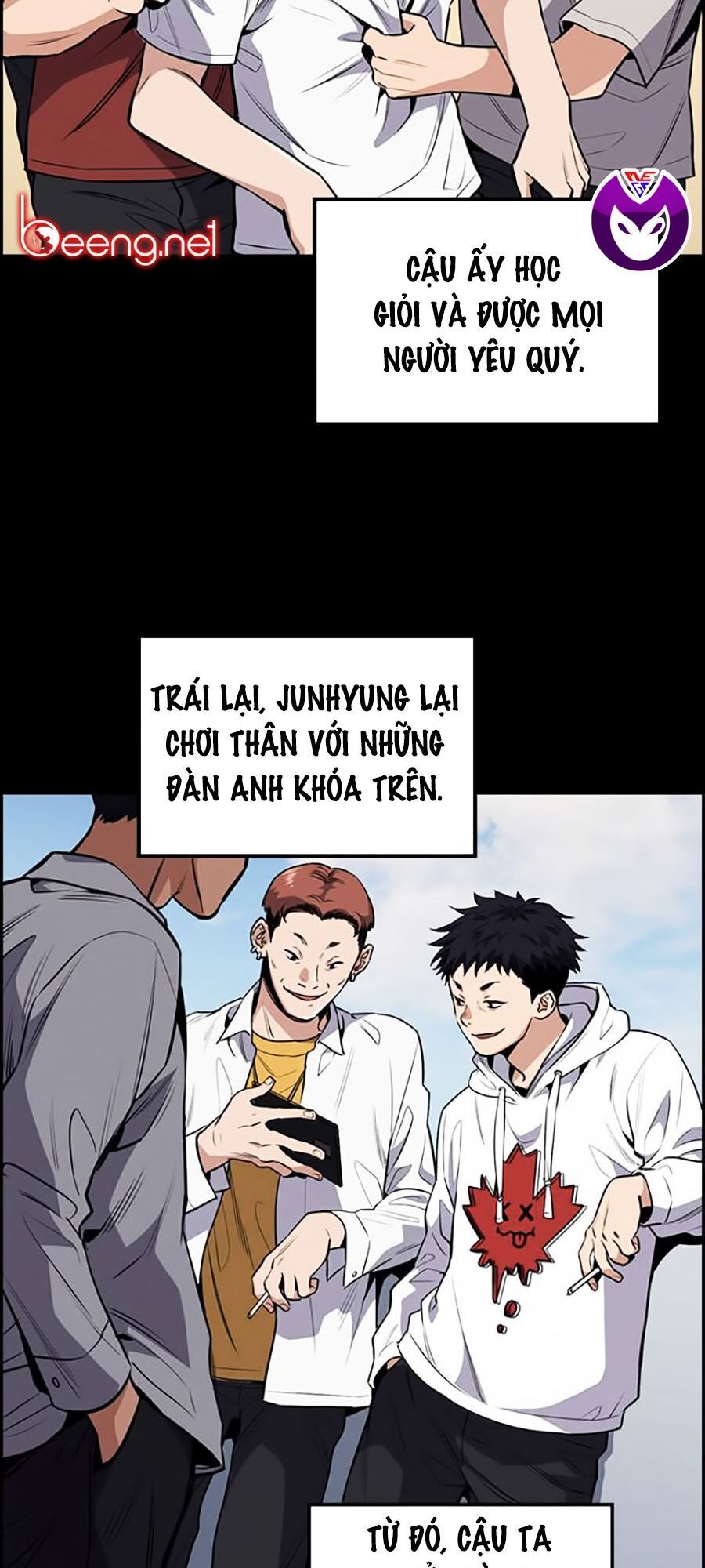 Giáo Dục Chân Chính Chap 4 - Next Chap 5