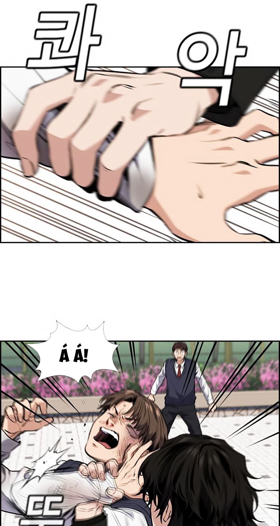 Giáo Dục Chân Chính Chap 4 - Next Chap 5