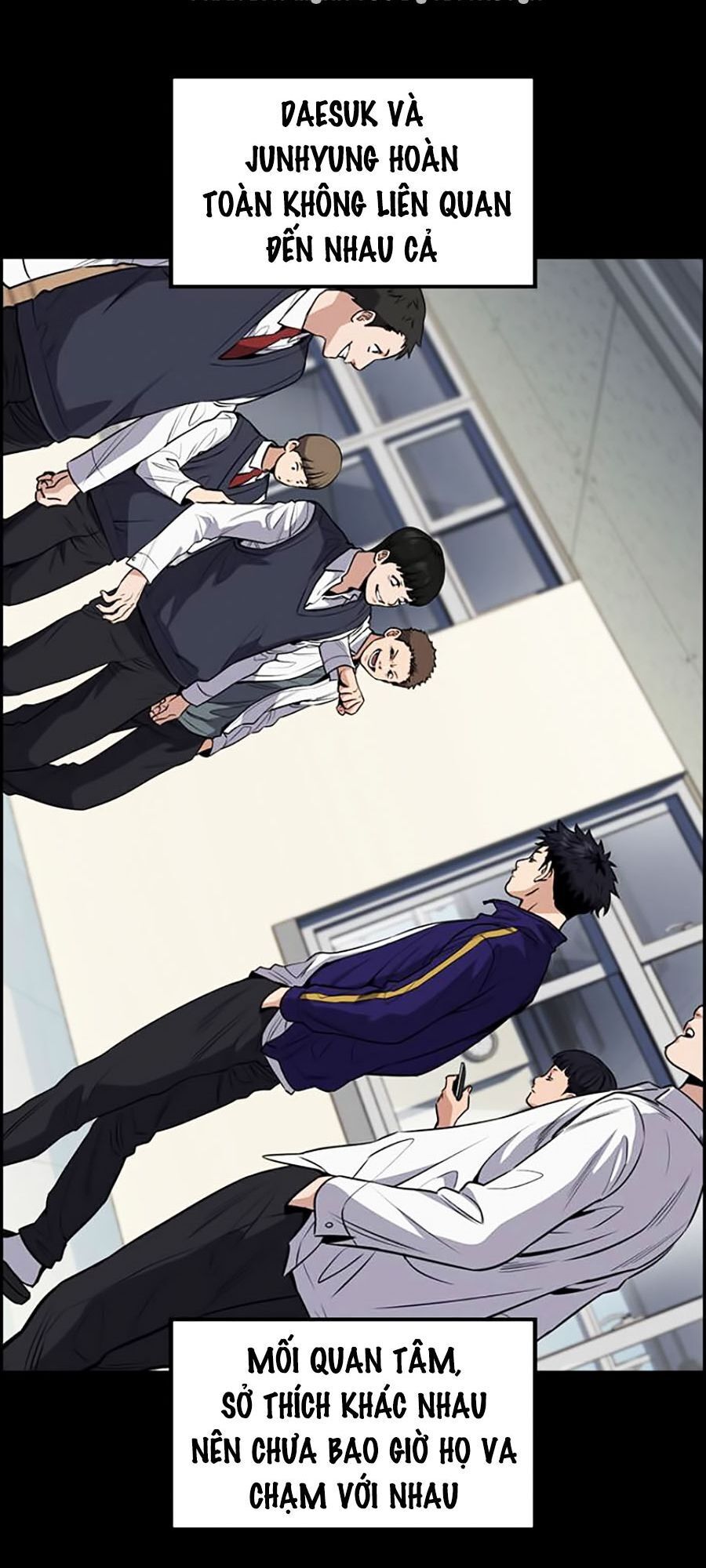 Giáo Dục Chân Chính Chap 4 - Next Chap 5