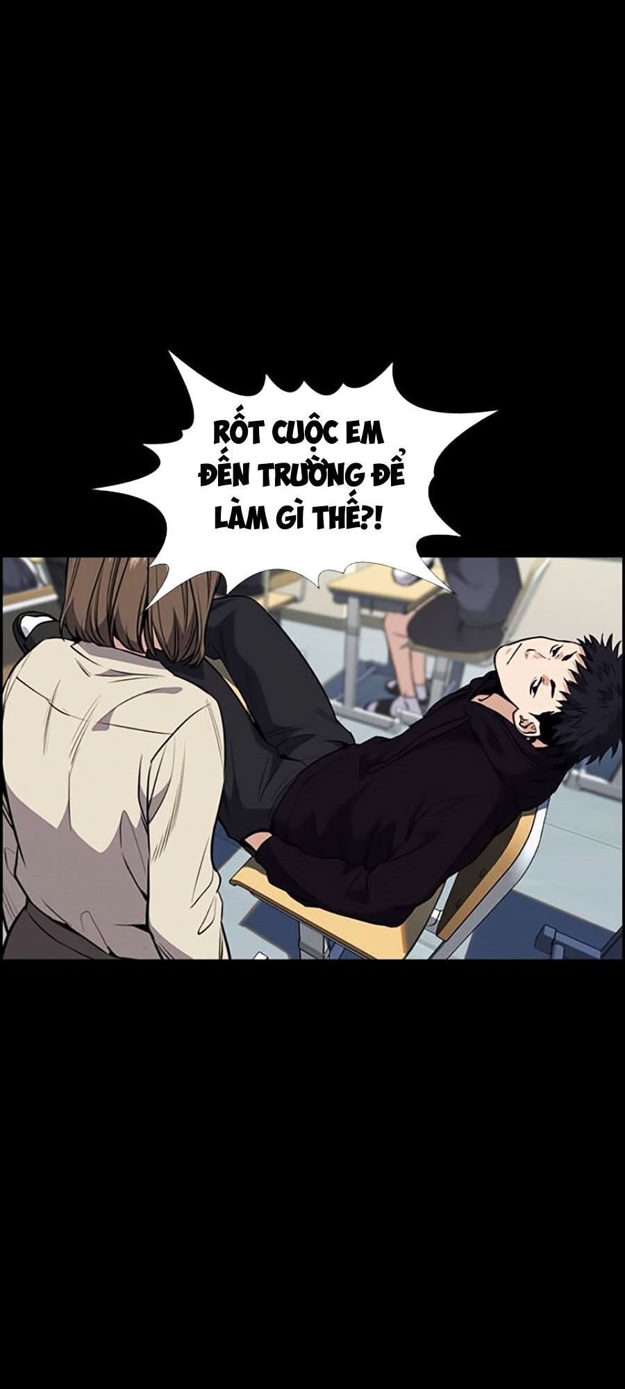 Giáo Dục Chân Chính Chap 4 - Next Chap 5