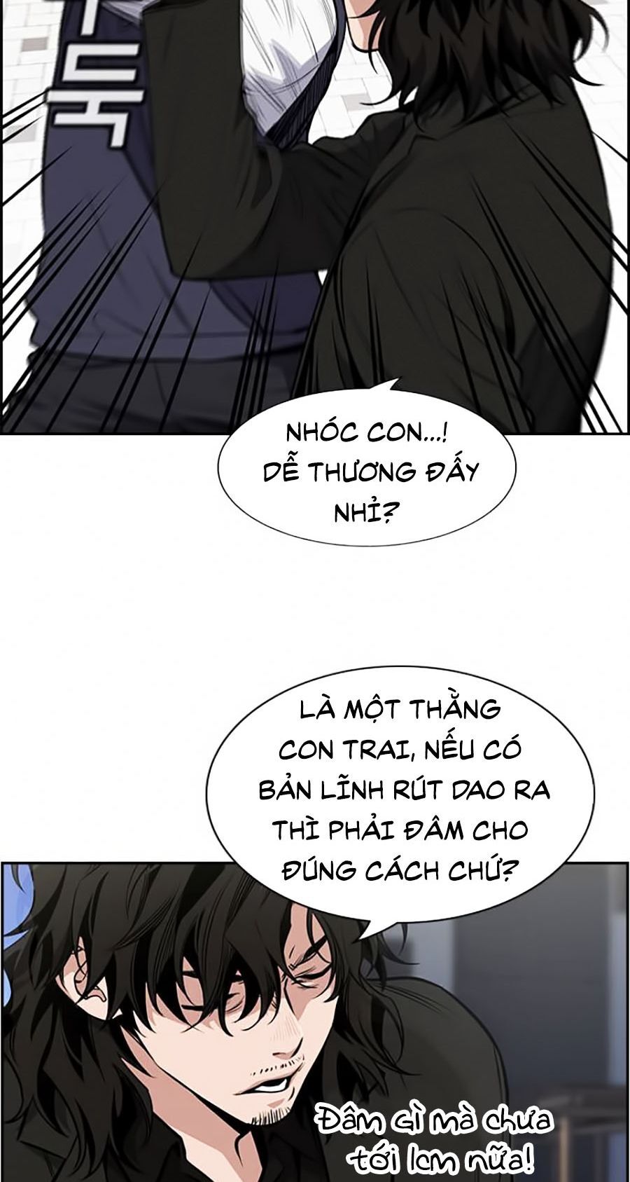 Giáo Dục Chân Chính Chap 4 - Next Chap 5