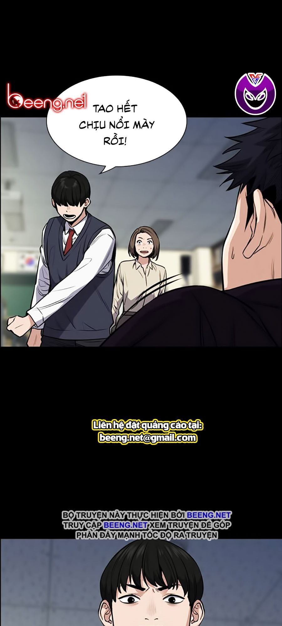 Giáo Dục Chân Chính Chap 4 - Next Chap 5