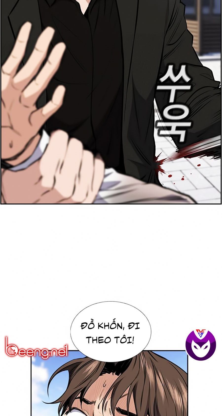 Giáo Dục Chân Chính Chap 4 - Next Chap 5