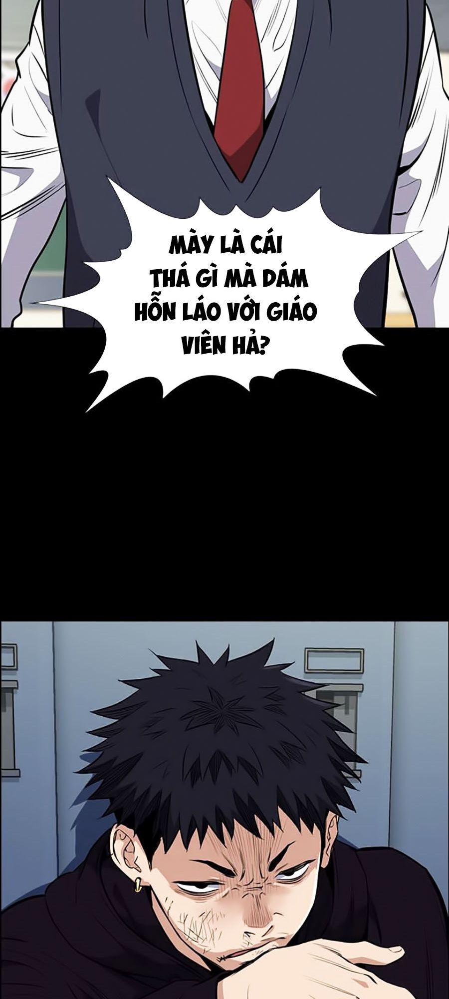 Giáo Dục Chân Chính Chap 4 - Next Chap 5