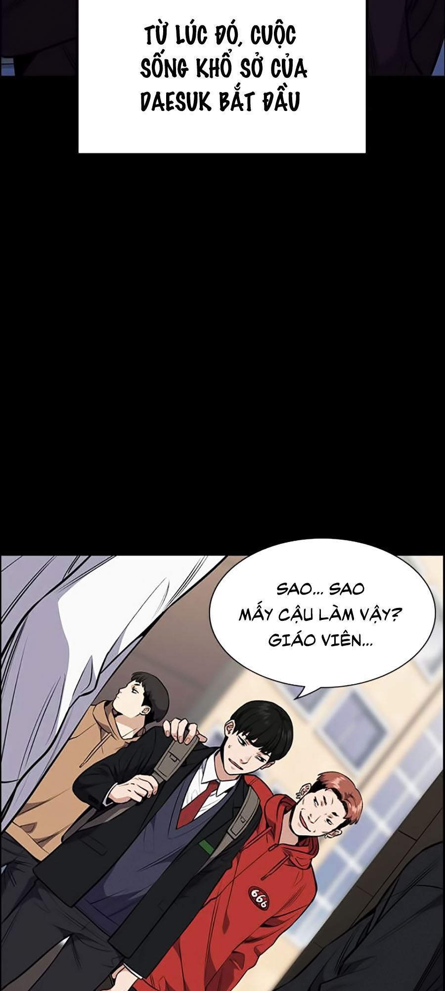 Giáo Dục Chân Chính Chap 4 - Next Chap 5