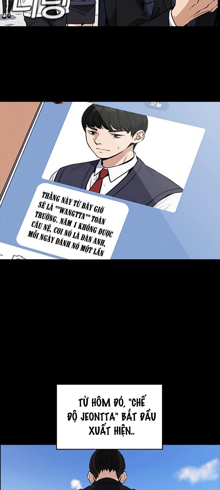 Giáo Dục Chân Chính Chap 4 - Next Chap 5