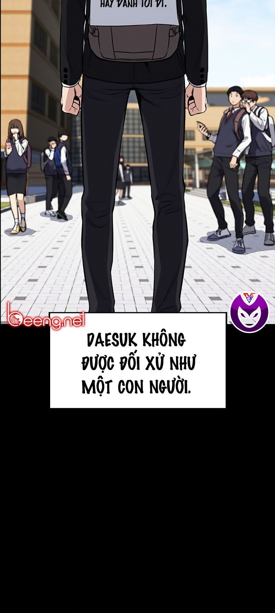 Giáo Dục Chân Chính Chap 4 - Next Chap 5