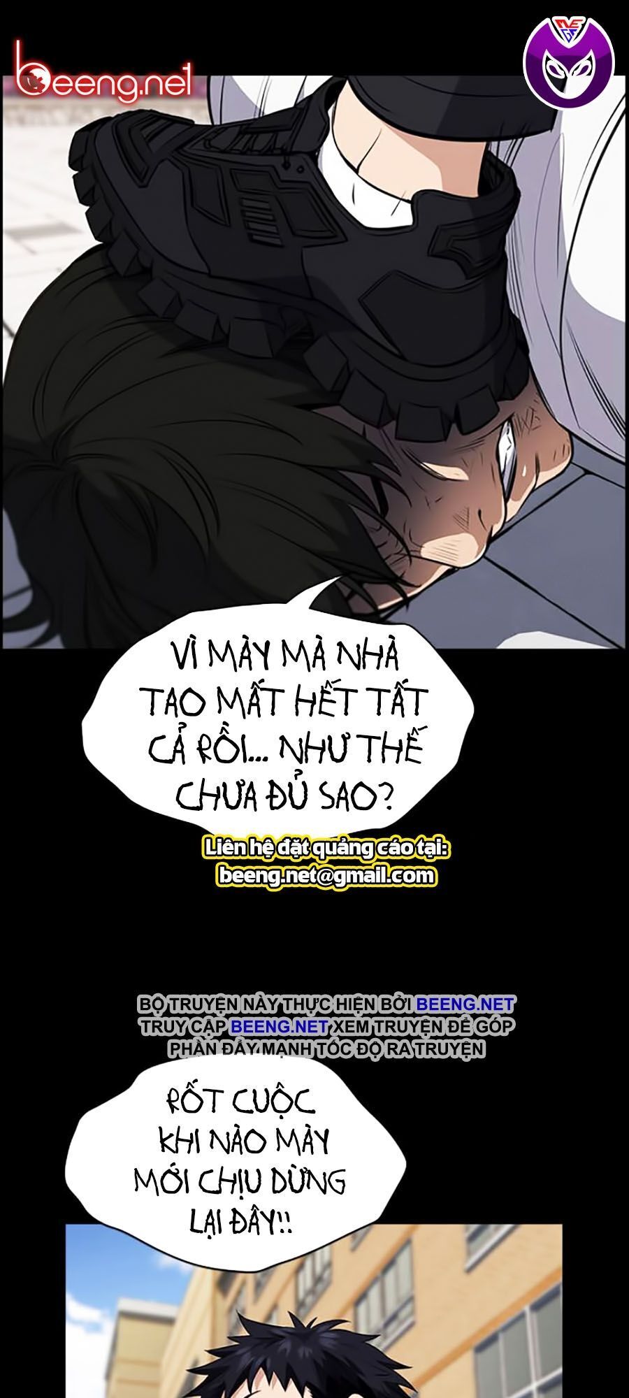 Giáo Dục Chân Chính Chap 4 - Next Chap 5