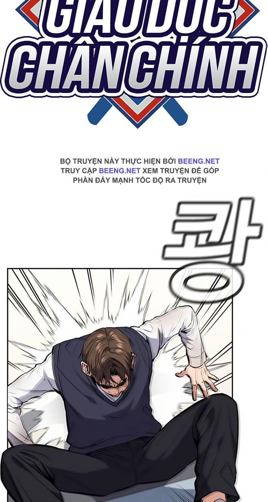 Giáo Dục Chân Chính Chap 4 - Next Chap 5