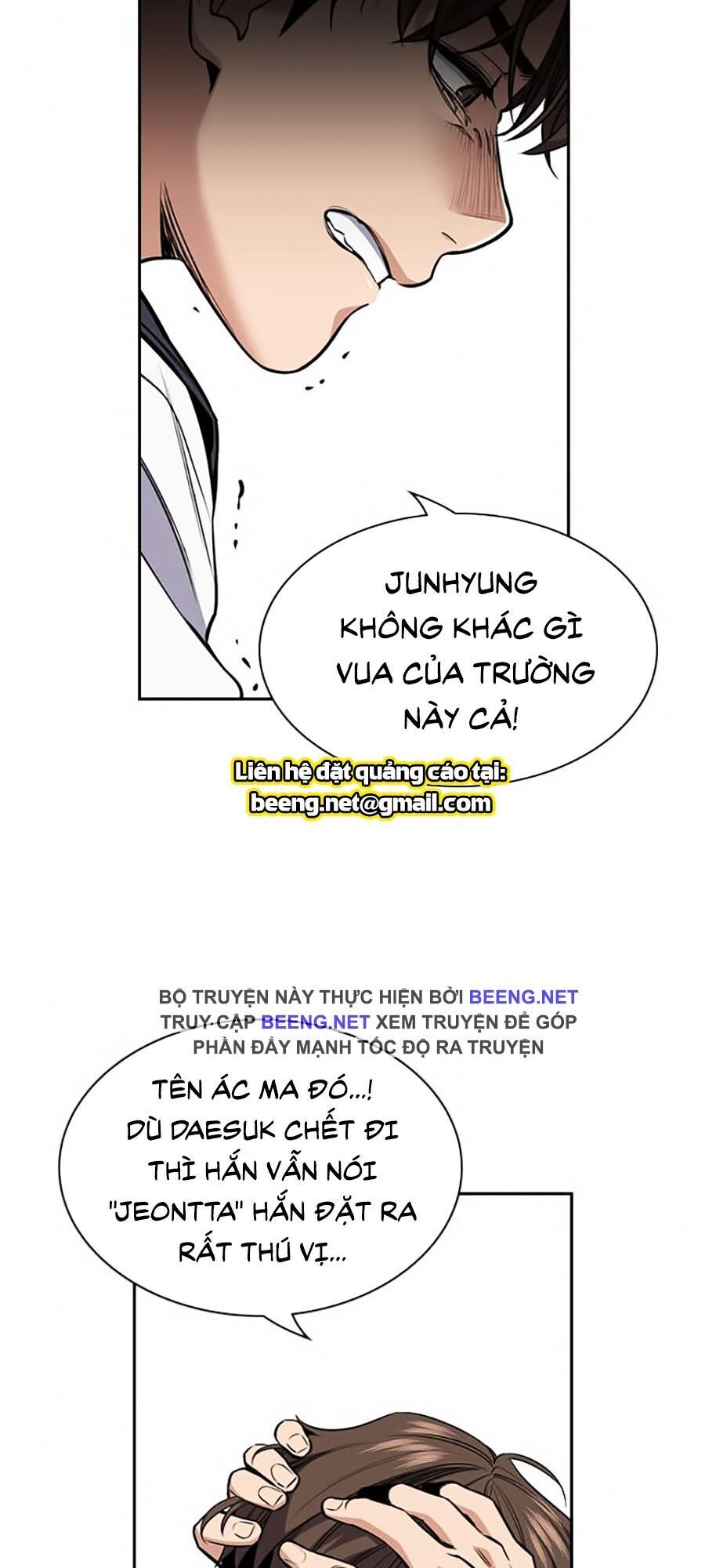 Giáo Dục Chân Chính Chap 4 - Next Chap 5