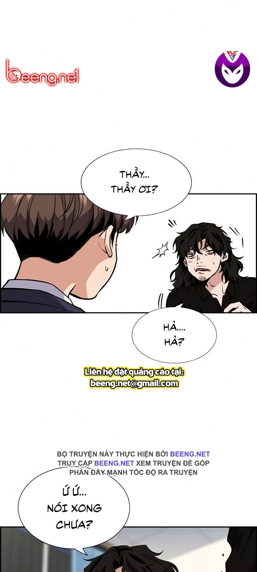 Giáo Dục Chân Chính Chap 4 - Next Chap 5